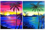 Neon Beach
