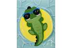 Croc and Relax