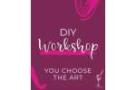 DIY Paint Party