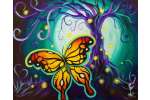 Enchanted Butterfly Dreams