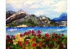 Blooming Mountains