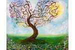 Magical Twisted Tree