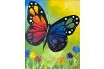Stunning Butterfly Wings