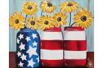 American Mason Jars