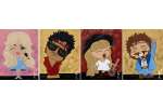 Fun Pop Caricatures