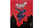 Web-Slinging City Hero - Pasadena