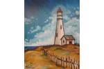 Coastal Lighthouse - Pasadena