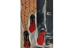 Love and Red Soles