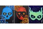 Halloween Mask - Pasadena