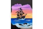 Pirate’s Sunset Paradise