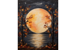 The Autumn Moon