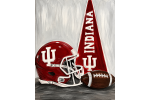 The Hoosiers’ Biggest Fan