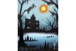 Spooky Castle - Pasadena