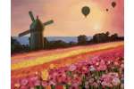 Windmill Wildflowers