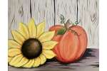 Sunny Pumpkin Days