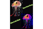 Electric Neon Jellyfish