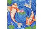 Koi, Calm and Collected