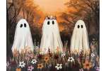 Golden Ghosts