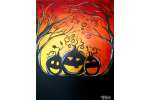 Spooky Jack-o’-Lanterns