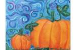 Pretty Plump Pumpkins