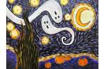 Starry Halloween