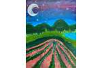 Sonoma Moonlight