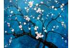 Van Gogh's Almond Blossoms - Houston