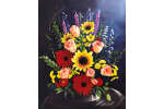 Bountiful Bouquet - Houston