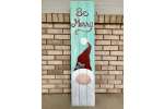 Merry Gnome Porch Leaner - Tyler