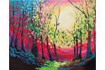 Colorful Copse  - Norfolk
