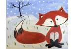 Winter Fox - Houston