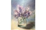 Lilacs in a Glass - Milwaukee