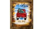 Little Red Truck  - Franklin
