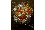 Molten Metallic Bouquet - Appleton