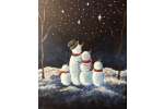 Snowy Stargazing - Sacramento