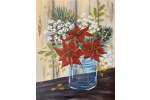 Snowy Winter Bouquet - Kenwood