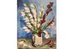 Van Gogh's Gladioli - Houston