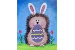 Easter Hedgehog - Boston