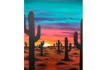 Southwest Sunset - Phoenix