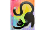 Rainbow Whiskers - Phoenix