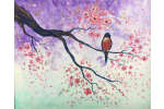 Bird in the Blossoms - Tyler