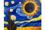 Van Gogh Eclipsed - Milwaukee