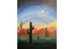 Desert Dusk  - Phoenix