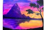 Sunset Mountain - Cincinnati