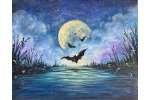 Moonlit Mystic Creatures  - Appleton