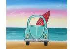 Beach Bug - Brick
