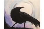 Ghastly Grim Raven - Norman