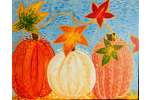 Starry Night Pumpkin Patch  - Woodridge