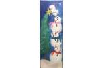 Snowman Tree Toppers - Hackettstown