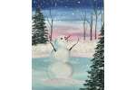 Snowy fun - Phoenix